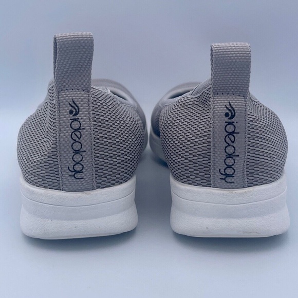 ideology Women's Shoe Lily Fabric Round Toe Slide Flats Slate Size 6.5 M US - Picture 5 of 8